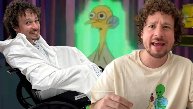 ‘Atóóómico, se dice atómico’: Luisito Comunica se hace estudio con material radioactivo; ¿qué es el gammagrama?