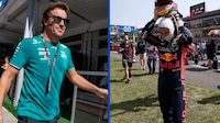 Helmut Marko acusa a Fernando Alonso de iniciar rumores sobre ‘Checo’ Pérez