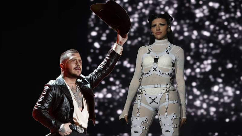 Christian Nodal habla de robo en casa de Argentina: ‘Paren con el odio hacia la familia de Cazzu’