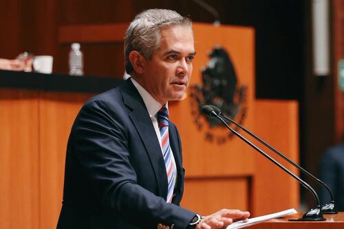 Sería 'muy delicado' someter Presupuesto de Egresos a consultas populares: Mancera