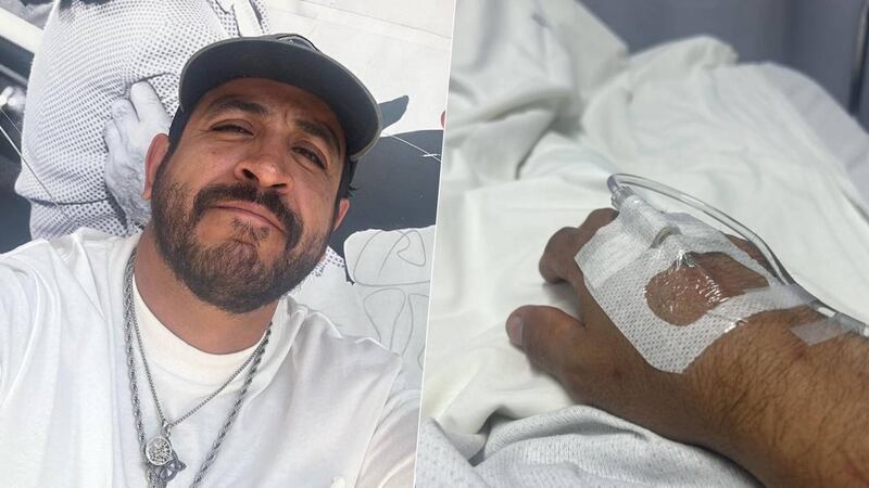 ‘¡Renataaa!’: ¿Por qué Luis Fernando Peña, de ‘Amarte duele’, fue hospitalizado de emergencia?