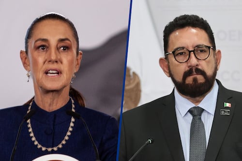 Sheinbaum habla sobre posible razón de renuncia de Ulises Lara a la FGR: ‘Es un asunto de la Fiscalía’