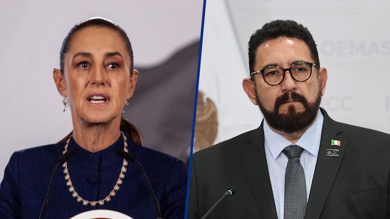 Sheinbaum habla sobre posible razón de renuncia de Ulises Lara a la FGR: ‘Es un asunto de la Fiscalía’