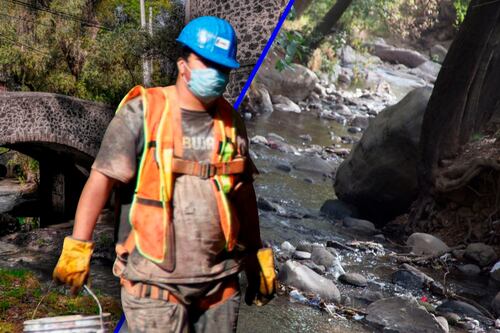 Al ‘rescate’ del Río Magdalena en plena crisis de agua en CDMX: ¿Cómo será el Parque Natural La Cañada?