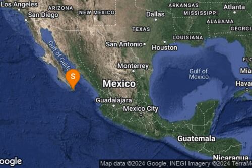 Septiembre ‘espanta’ a Baja California Sur con enjambre sísmico: 8 temblores ‘sacuden’ a Los Cabos