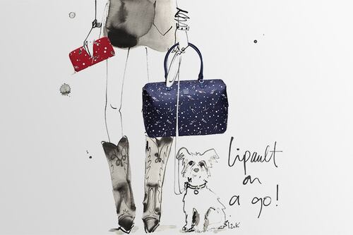 Ilustración y moda: una alianza chic y perfecta