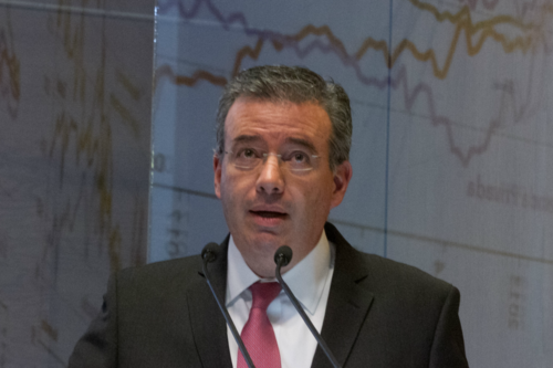 Mantenemos prudencia y cautela ante la inflación,
dice Banxico