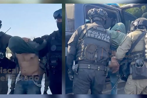 Operativo en Jalisco: Con drones y helicópteros, rescatan a ciudadano estadounidense tras alerta del FBI