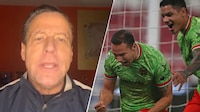 Alfredo Adame envía mensaje a afición del FC Juárez antes de ser golpeado