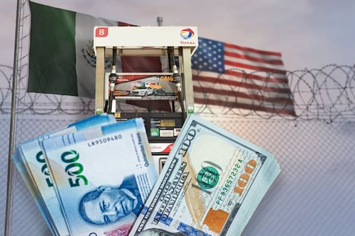 ¿Gringos cruzarán la frontera? Gasolina se vende en 7 dólares el galón en California por guerra con Irán