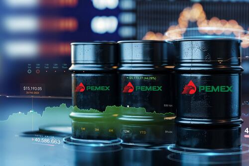 Pemex cerrará ‘llave’ de exportaciones: ¿Cuántos barriles mandará cuando Dos Bocas esté al 100%?