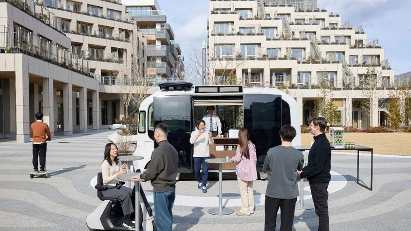 Woven City: Así es la ‘ciudad del futuro’ que Toyota está construyendo en Japón