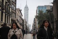 No estás en Silent Hill... neblina se asienta en CDMX y Edomex por Frente Frío
