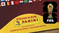 Álbum Panini del Mundial 2026: Todo lo que sabemos sobre la preventa