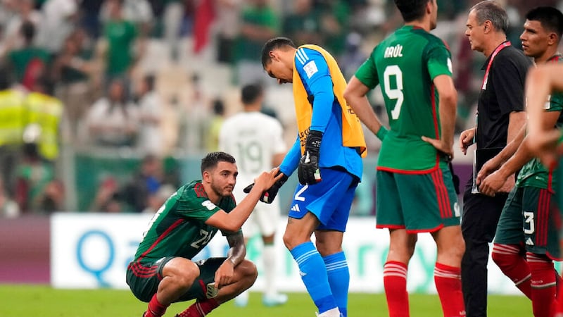 Qatar 2022: Selección Mexicana cae en el ranking FIFA por no calificar para octavos del Mundial