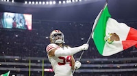 Fred Warner, el ‘mexicano’ que busca ganar el Super Bowl con los 49ers de San Francisco