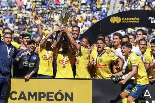 ¿La Liga MX repetirá el América vs. Cruz Azul? Revelan plan para el Campeón de Campeones