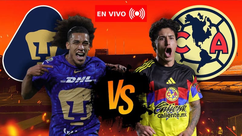 Se salvaron por un poste: Pumas elimina al América tras partidazo en CU