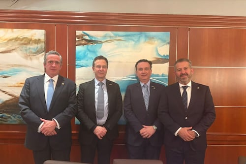 Coparmex: agenda regional desde Washington