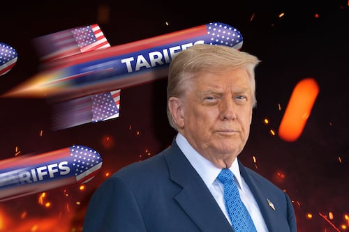 Aranceles y misiles: la doble tormenta global