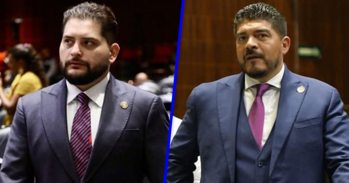 Confrontación y acusaciones entre diputados de Morena y PRI en San Lázaro