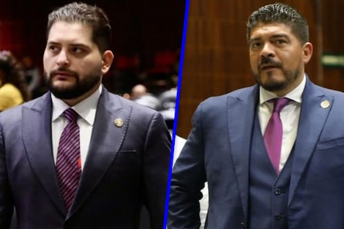 ¿Iba borracho? Así fue la bronca entre Zenyazen Escobar y Carlos Mancilla en San Lázaro (VIDEOS)