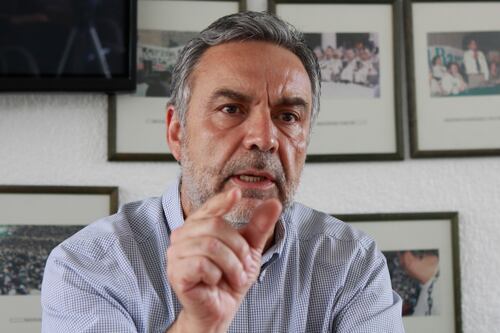 Ramírez Cuéllar afirma que se acabará con dispendio de gobernadores