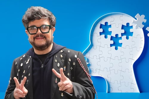 El psiquiatra le prohibió viajar: ¿Qué trastorno tiene Aleks Syntek?
