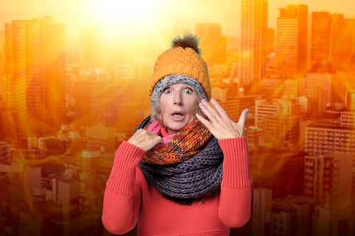 Onda de calor en pleno invierno: ¿Cuáles son los frentes fríos con los que ‘chocará’?