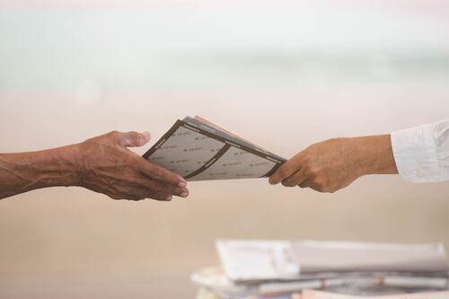 Ser y parecer en la independencia electoral