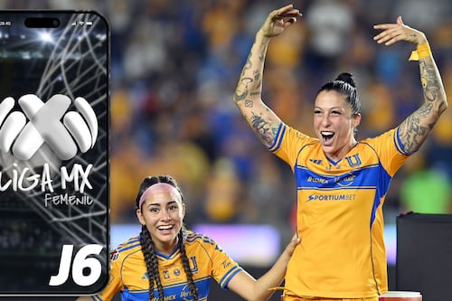 América, líder con Rayadas y Chivas muy cerca: Resultados en la Jornada 6 de la Liga MX Femenil