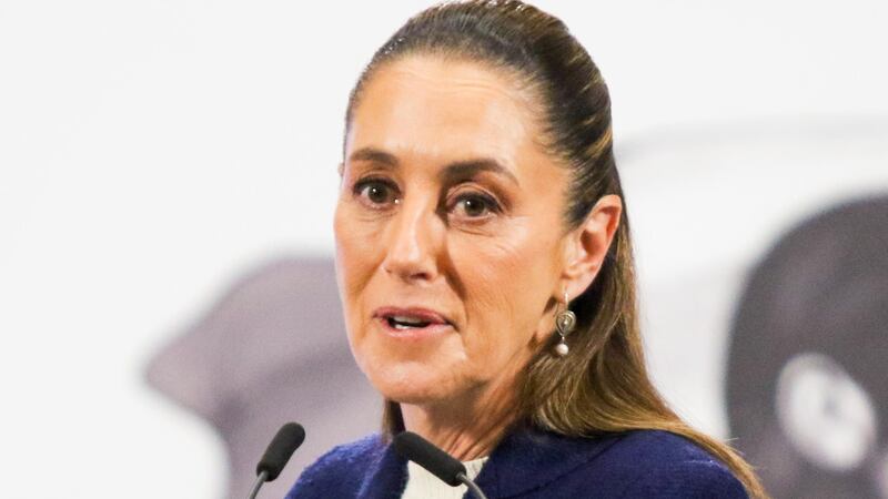 Claudia Sheinbaum: ‘Jamás permitiremos que Ejército de EU pise suelo mexicano’