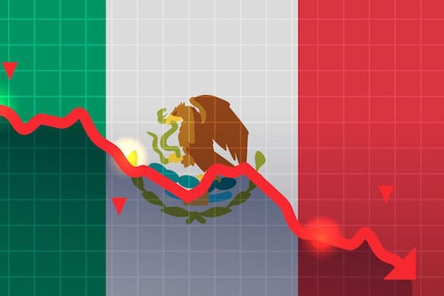 Bajo crecimiento con alta informalidad