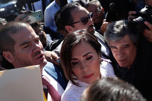 Rosario Robles vivía en departamento en Polanco propiedad de Ruiz Esparza: Animal Político