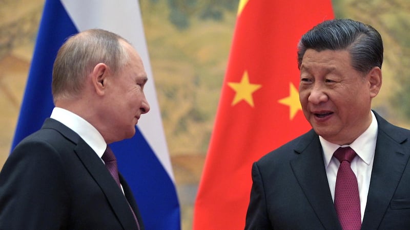 Xi Jinping con agenda llena: Se reunirá con Putin la próxima semana tras cumbre en China con Trump