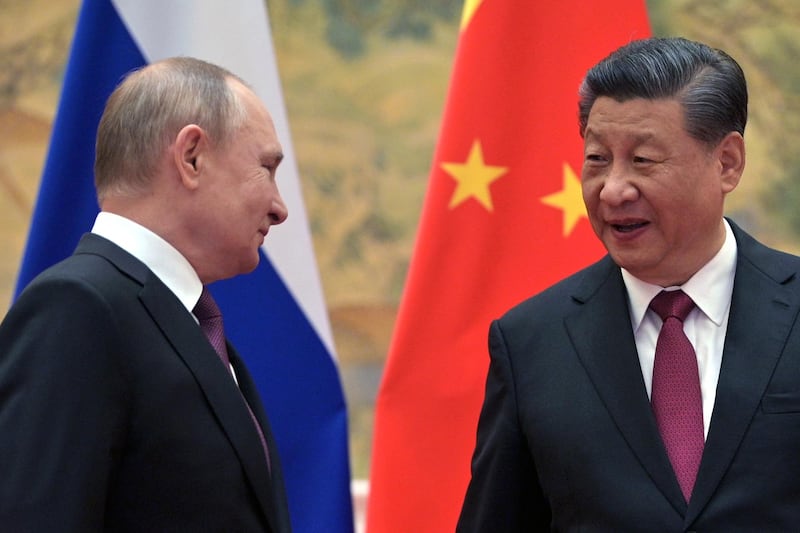 Xi Jinping con agenda llena: Se reunirá con Putin la próxima semana tras cumbre en China con Trump
