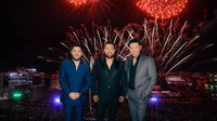 Concierto de Banda MS en el Zócalo HOY 15 de septiembre: ¿Dónde y a qué hora ver EN VIVO el show del Grito?