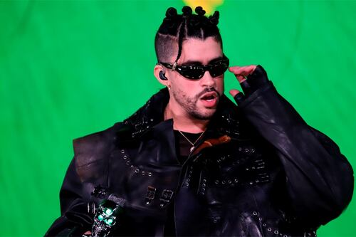 Conejo Malo y... ¿vendedor? Bad Bunny anuncia su Bugatti ‘en venta’