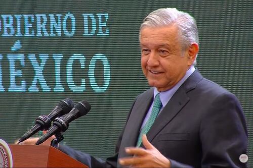 AMLO acepta que revocación de mandato pueda ser solicitada hasta 2022