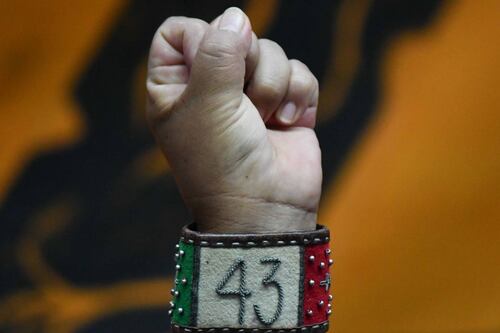 A 10 años de Ayotzinapa: Gobierno de AMLO mantiene pacto de silencio, denuncia CIDH