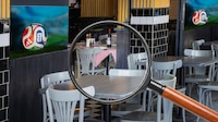 Se acabó la fiesta: Restaurantes y bares quitan promocionales del Mundial por miedo a multas