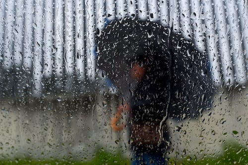 Se inunda el Hospital Psiquiátrico de San Fernando y sur de CDMX; prevén más lluvias este viernes (VIDEOS)