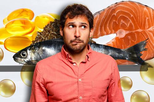¿Para qué sirve el Omega-3? Beneficios del llamado ‘aceite de pescado’