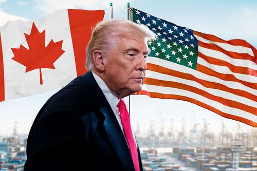 ¿Republicanos se rebelan? Cámara de Representantes de EU vota en contra de los aranceles de Trump a Canadá
