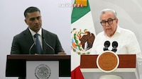 “No ha sido reservada su ubicación”: García Harfuch confirma que Rubén Rocha está en Sinaloa