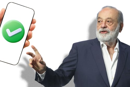 Registro de líneas móviles es ‘funado’ por Carlos Slim: ‘Es demasiado corto el tiempo’ para hacerlo