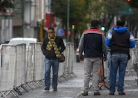 CDMX se congela antes de Navidad: Activan alertas por frío y heladas