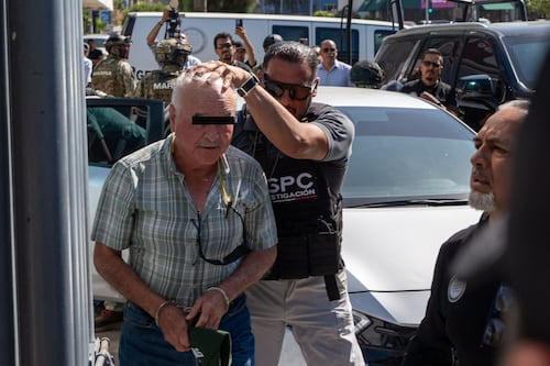 ¿Qué dijo Ernesto ‘N’ sobre el caso de huachicol fiscal en Coahuila antes de ser detenido?