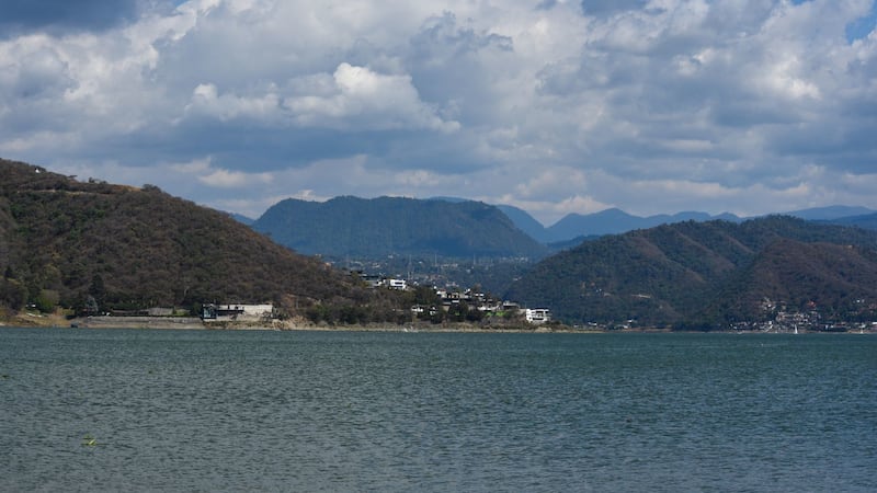 Sistema Cutzamala ‘revive’: Entregan más agua en CDMX y Edomex por incremento de sus presas