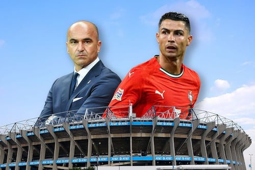 ¡Noooouu! Cristiano Ronaldo no viene al México vs. Portugal: Lista de convocados para el Azteca